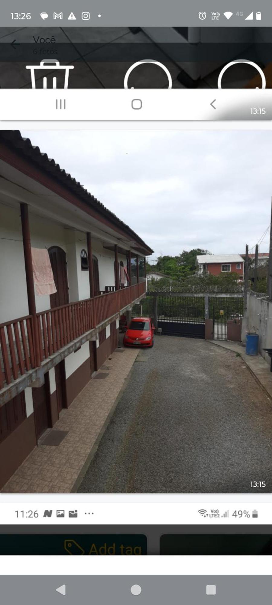 Kitnet Em Matinhos Pr Balneario Riviera Apartment Exterior foto