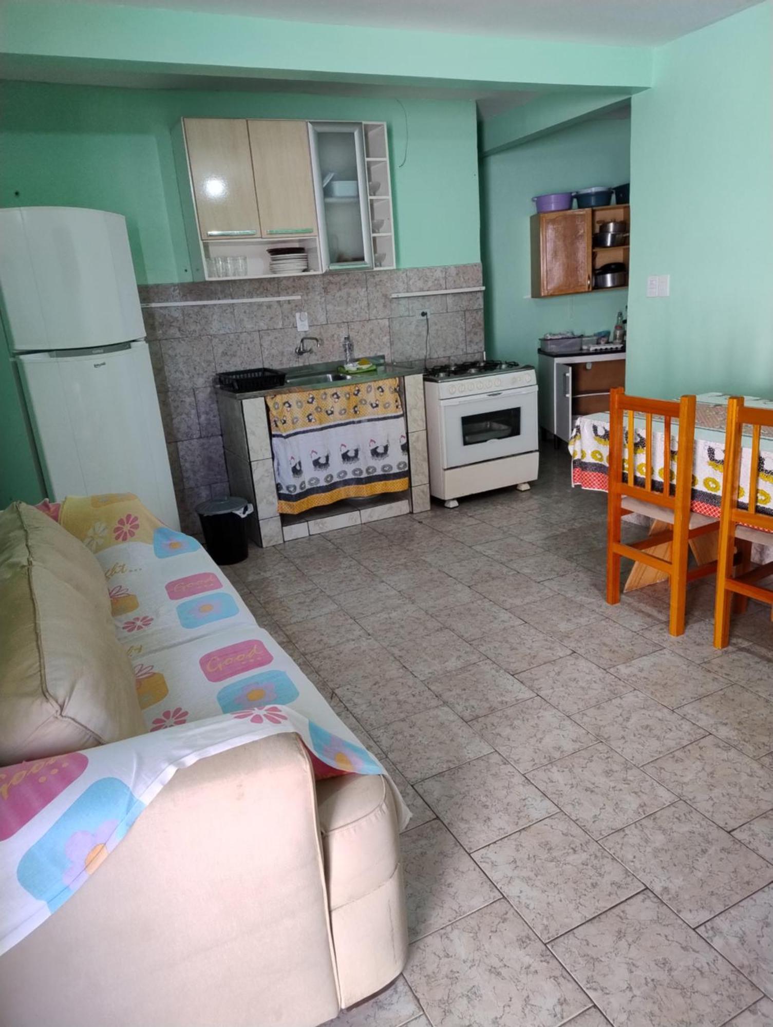Kitnet Em Matinhos Pr Balneario Riviera Apartment Exterior foto
